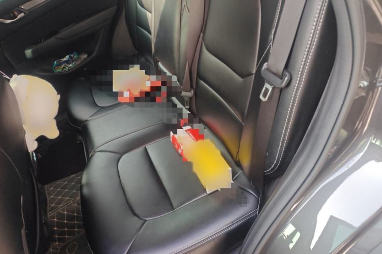 Used Mazda CX-5 2021 2.0L Automatic Two-Wheel Drive Smart Version