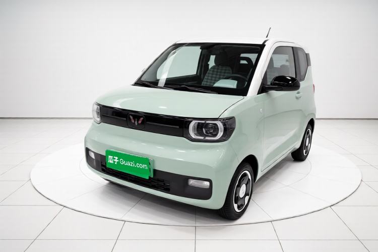 Used Wuling Hongguang MINIEV 2021 Macaron Premium Model – Lithium Iron Phosphate