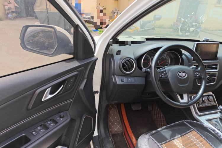 Used Bestune X40 2019 1.6L Automatic Luxury Edition China VI