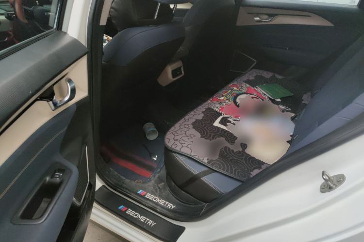 Used Geometry A 2021 Pro Enjoy High-Dimensional Range Edition 430 km A430 Cubic Version