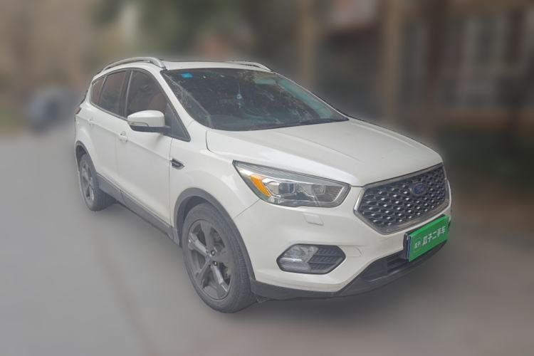 Used Ford Kuga 2019 EcoBoost 180 Two-Wheel-Drive Platinum Edition China VI Standard
