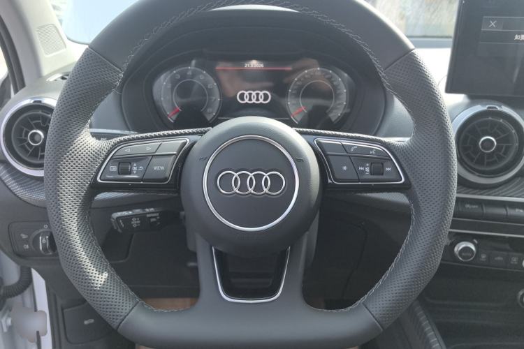 Used Audi Q2L 2025 35 TFSI Fashion Dynamic Edition
