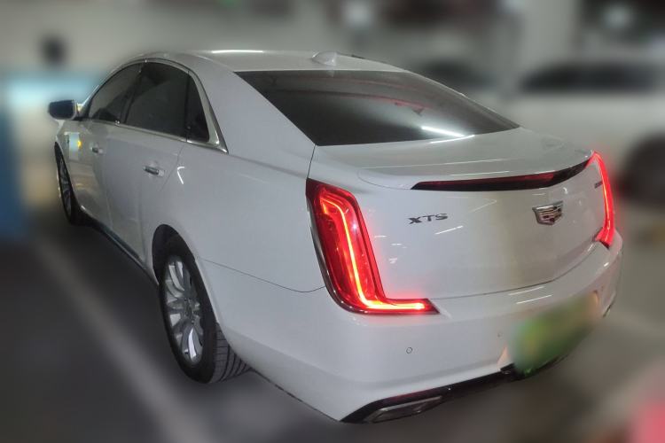 Used Cadillac XTS 2018 28T Tech Edition Rear Left 45 Deg