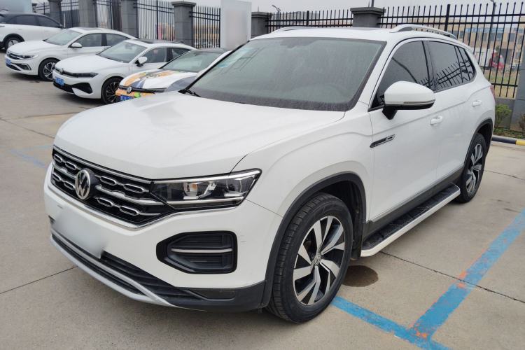 Used Volkswagen Tayron 2020 280TSI Two-Wheel Drive Luxury Connect Edition