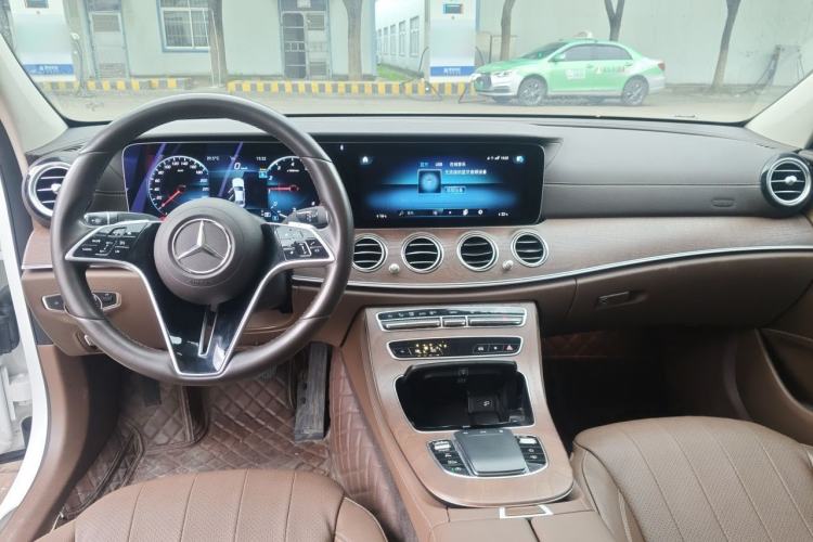 Used Mercedes-Benz E-Class 2023 E 300 L Luxury Model