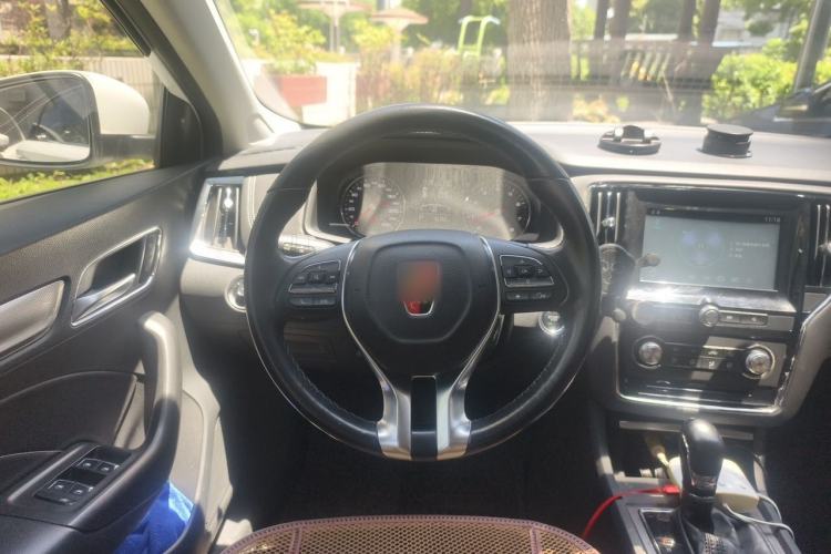 Used Roewe i6 2017 20T Automatic Flagship Edition

