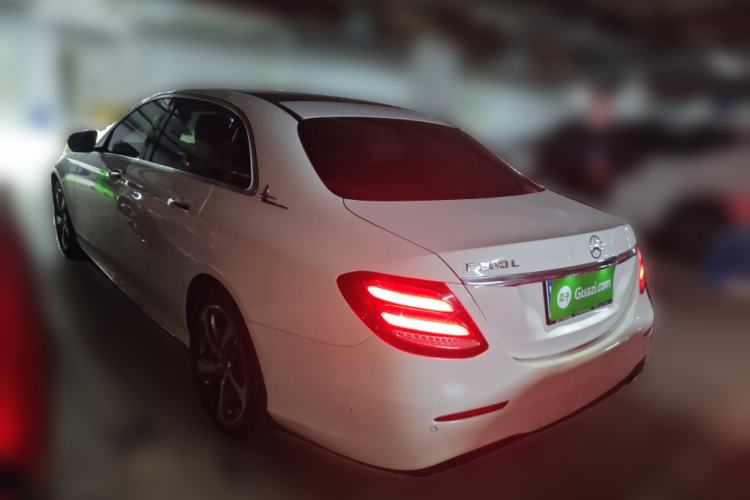 Used Mercedes-Benz E-Class 2019 Restyled E 300 L Sporty and Stylish Edition
