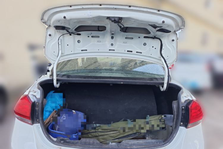 Used Suzuki Alivio 2015 1.6L Manual Comfort Model