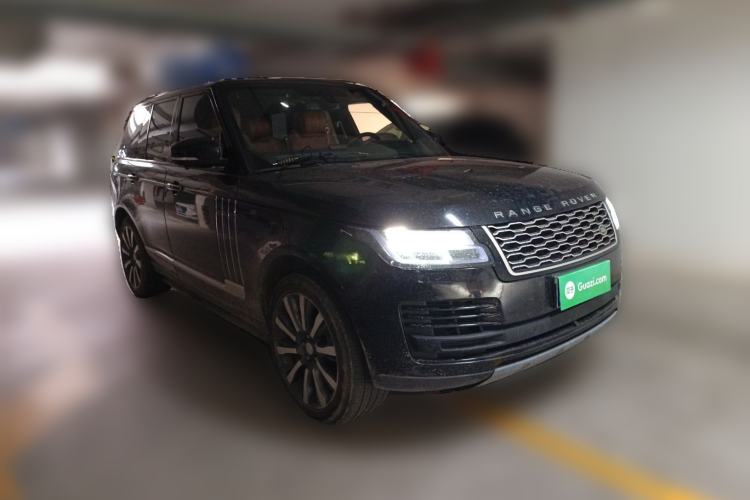 Used Land Rover Range Rover 2014 3.0 SC V6 Vogue