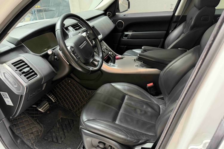 Used Land Rover Range Rover Sport 2017 3.0 SC V6 HSE DYNAMIC
