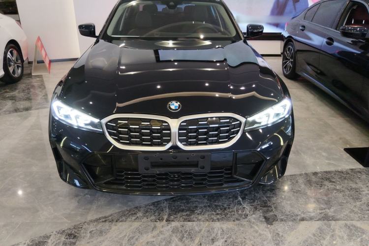 Used BMW 3 Series 2023 325Li M Sport Package
