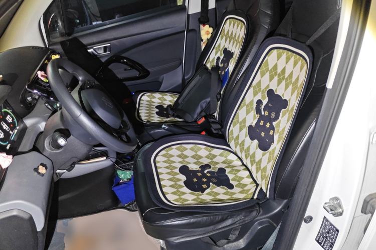 Used Leapmotor T03 2021 400 Lite Edition Lithium Iron Phosphate