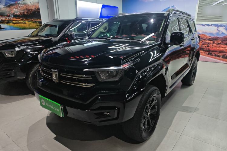 Used Tank 400 New Energy 2023 Hi4-T Super Edition