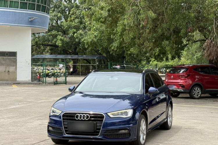 Used Audi A3 2014 Sportback 40 TFSI S line Comfort Model