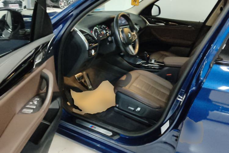 Used BMW X3 2018 xDrive25i M Sport Package China VI