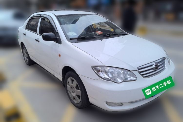 Used BYD F3 2018 1.5L Manual Classic Model
