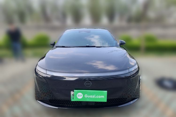 Used Nissan N7 2025 510 Pro Front