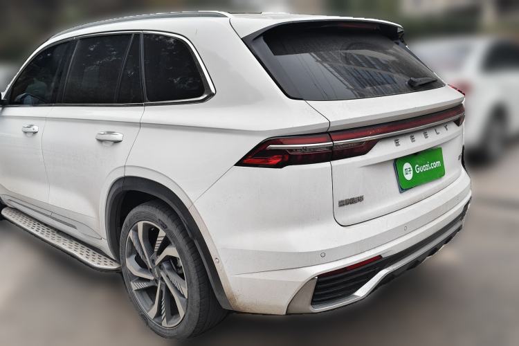 Used Geely Auto Monjaro L 2021 2.0TD DCT EVO Two-Wheel-Drive Flagship Version