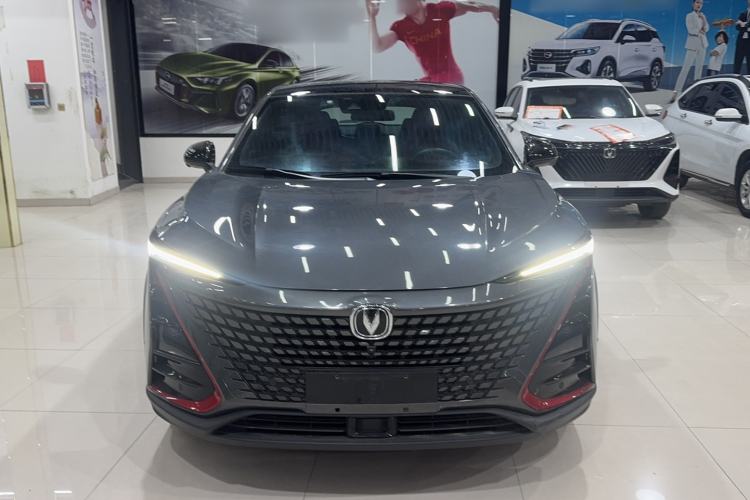 Used Changan UNI-T 2020 1.5T Flagship Version
