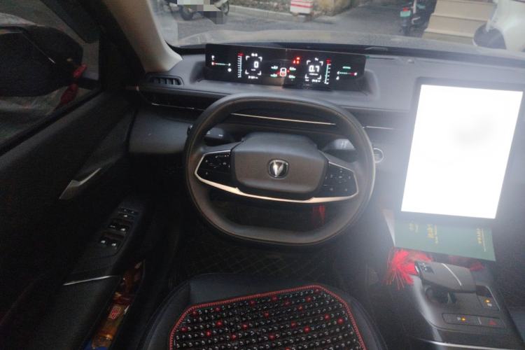 Used CHANGAN Eado DD 2023 Blue Whale NE 1.5T GDI DCT Luxury Edition
