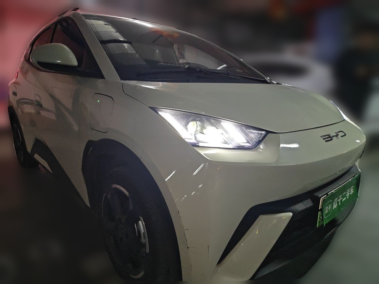 BYD Seagull 2023 Free Edition — снимка 3