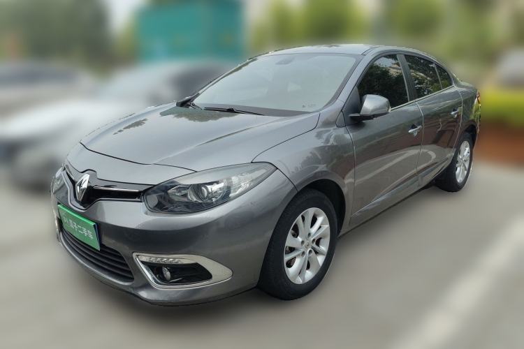 Used Renault Fluence 2015 2.0L Standard Edition