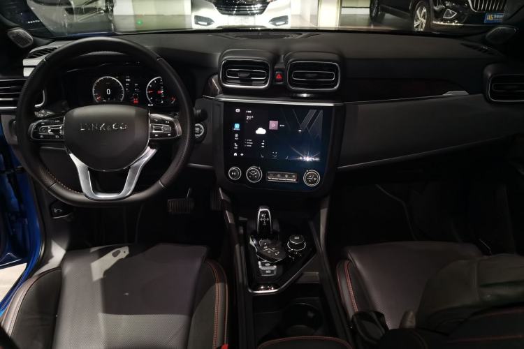 Used Lynk & Co 03 2019 1.5TD DCT JingPro Edition China VI Standard