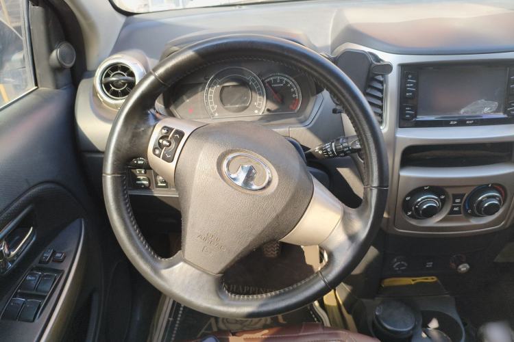 Used Great Wall M4 2012 1.5L Manual Luxury Version