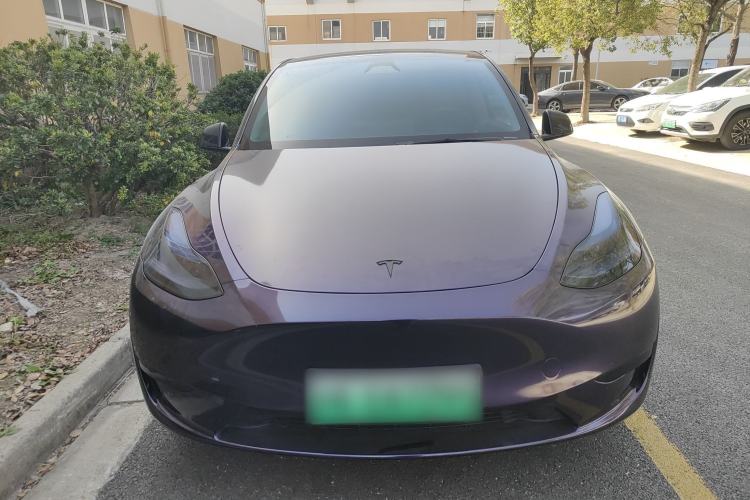 Used Tesla Model Y 2024 Rear-Wheel-Drive Version