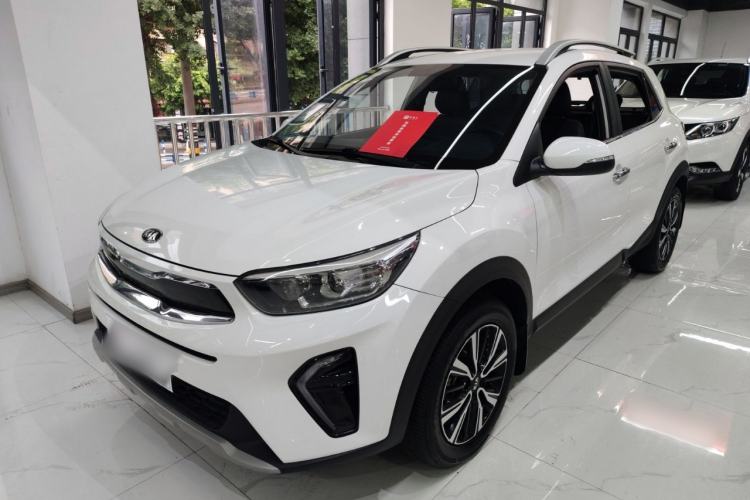 Used Kia kx1 Stonic 2021 1.4L CVT Fun Edition
