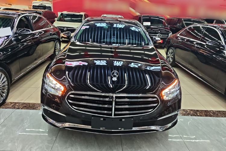 Used Mercedes-Benz E-Class 2023 E 300 L Stylish Model