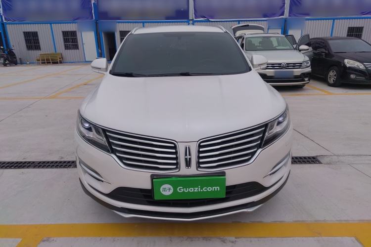 Used Lincoln MKC 2017 2.0T Two-Wheel Drive Zunyue Edition Front