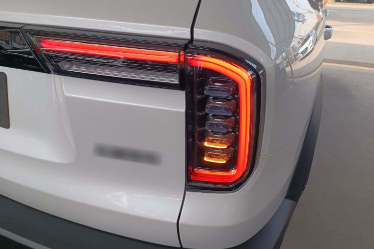 Used Haval DARGO 2022 1.5T DCT Two-Wheel Drive Labrador Edition
