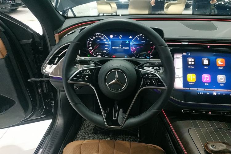 Used Mercedes-Benz E-Class 2024 E 300 L Stylish Model
