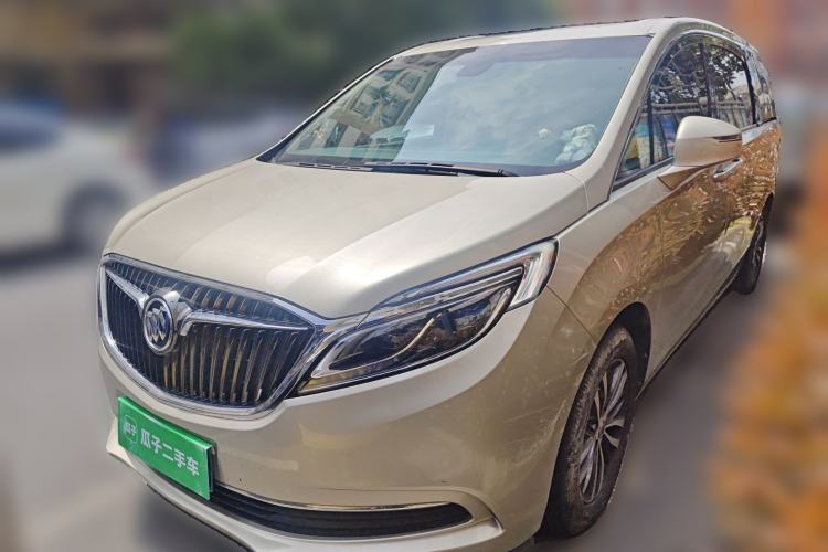 Used Buick GL8 2017 ES 28T Luxury Model China V Standard
