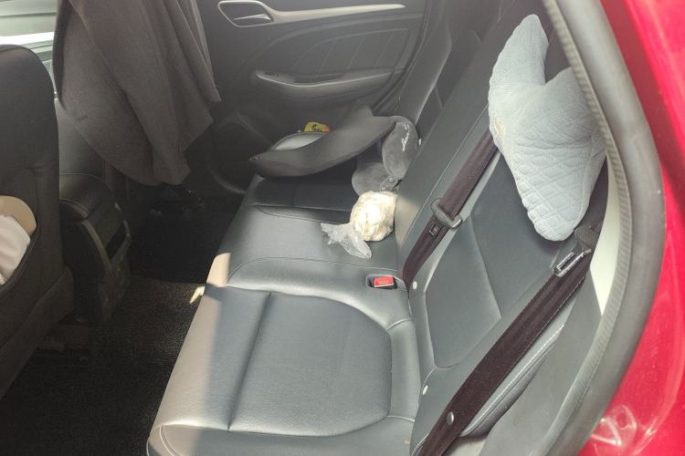 Used MG ZS 2017 1.5L Automatic Elite Edition