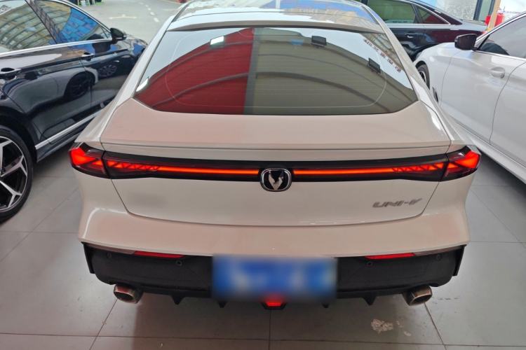 Used Changan UNI-V 2024 1.5T High-Energy Version
