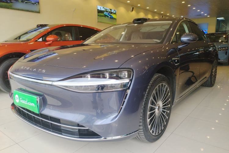 Used Hima Stelato S9 2025 Extended-Range Ultra