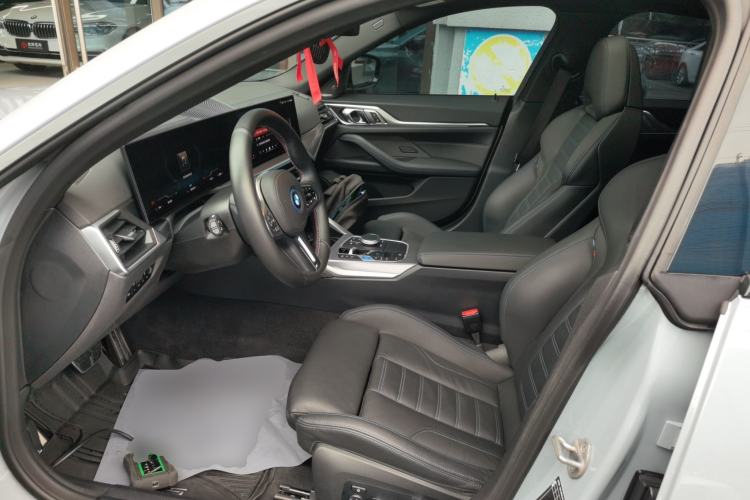 Used BMW i4 2022 M50
