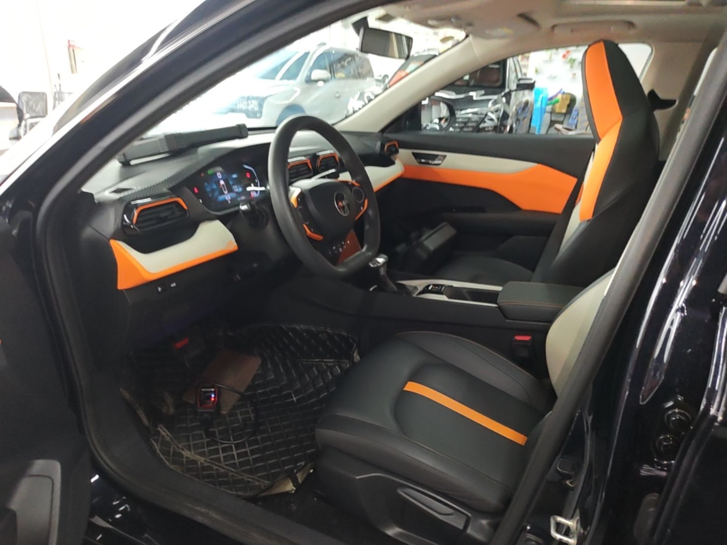 Dongfeng Aeolus Yixuan 2023 Mach Edition 1.5L Automatic Chasing Shadow Version — снимка 17