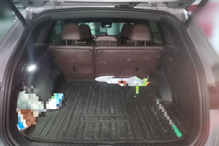 Used Geely Auto Monjaro L 2021 2.0TD High-Power Automatic All-Wheel-Drive Flagship Version
