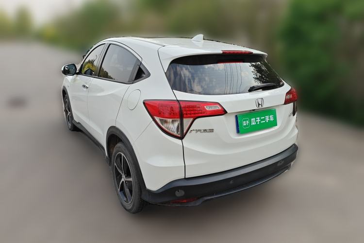 Used Honda Vezel 2020 1.5L CVT Pioneer Edition Rear Left 45 Deg