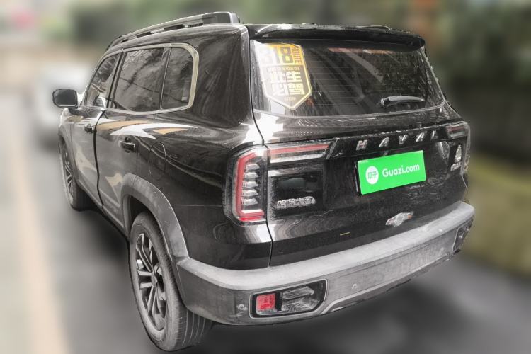 Used Haval DARGO 2021 1.5T DCT Two-Wheel Drive Border Collie Edition