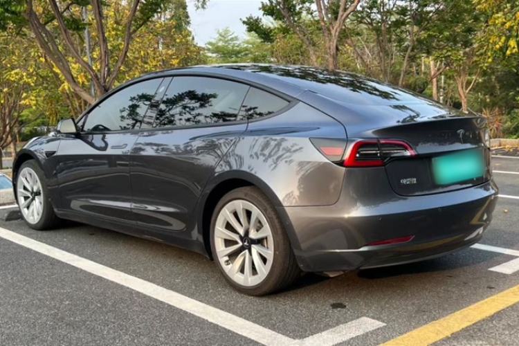 Used Tesla Model 3 2022 Rear-Wheel-Drive Version