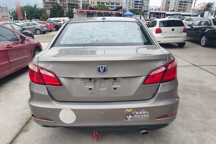 Used Changan Eado 2016 1.6L Automatic Trend Model