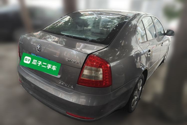 Used Skoda Octavia 2014 1.6L Automatic Yijie Edition