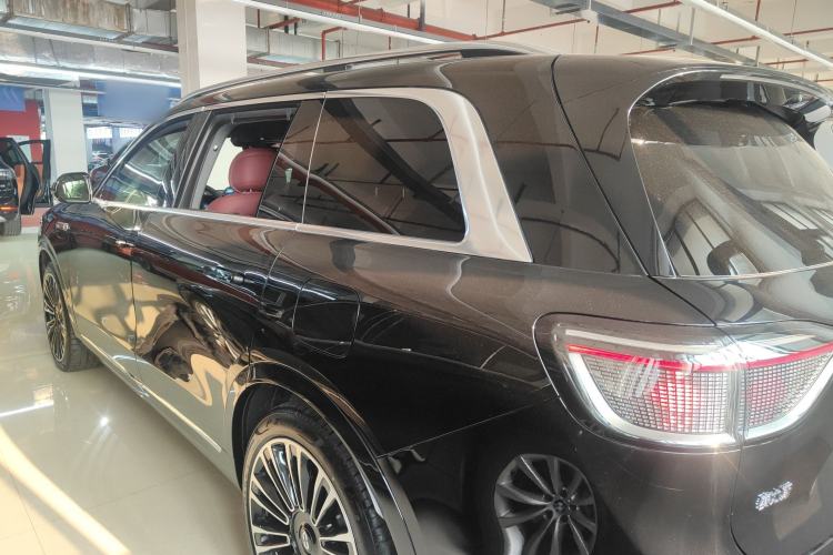 Used Hima AITO M9 2024 All-Electric Max Version 100 kWh 6-Seater