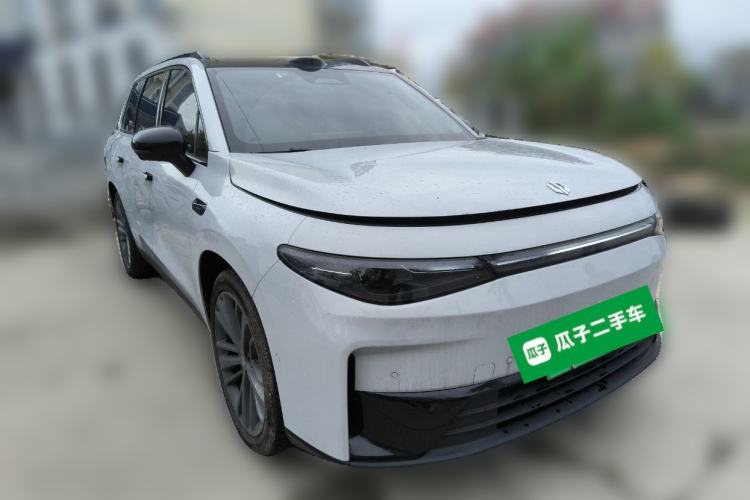 Used Leapmotor C16 2026 All-Electric 630 LiDAR Version 6-Seater
