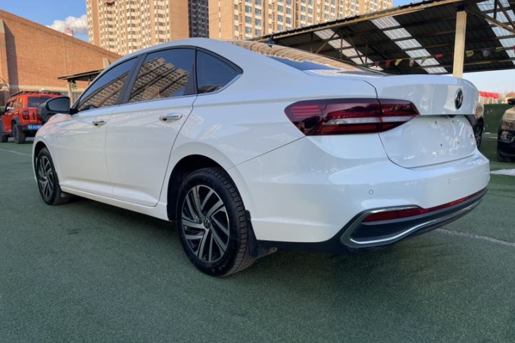 Used Volkswagen Lavida 2023 1.5L Automatic Full-Comfort Edition