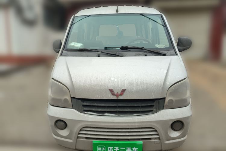 Used Wuling Zhiguang 2010 1.0L New Version Practical Short-Body L2Y